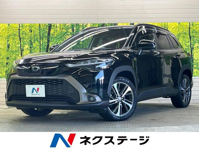 カローラクロス 1.8 Z