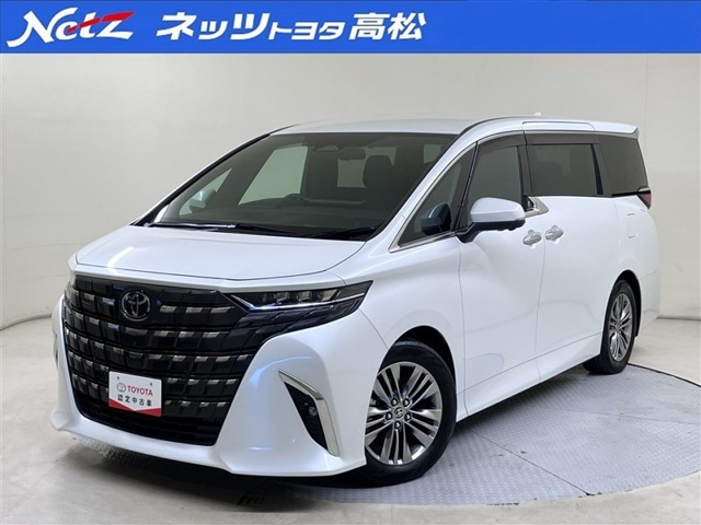 アルファード 2.5 Z 