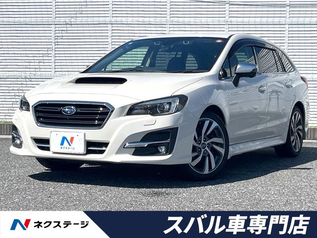 レヴォーグ 1.6 GT-S アイサイト 4WD