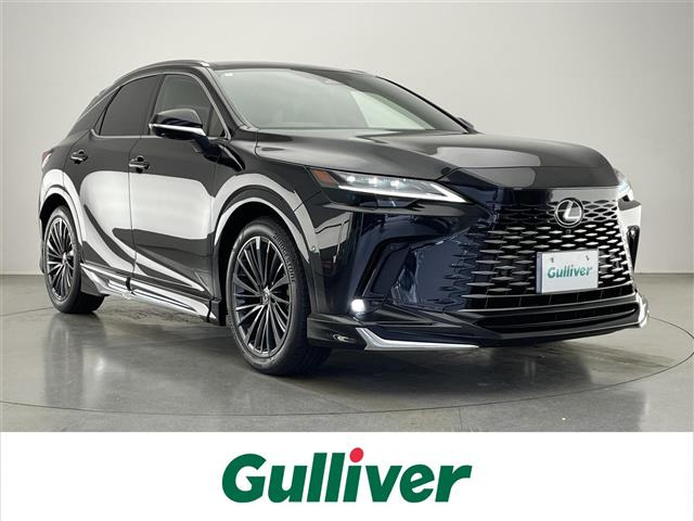RX 350h バージョンL 本革シート サンルーフ