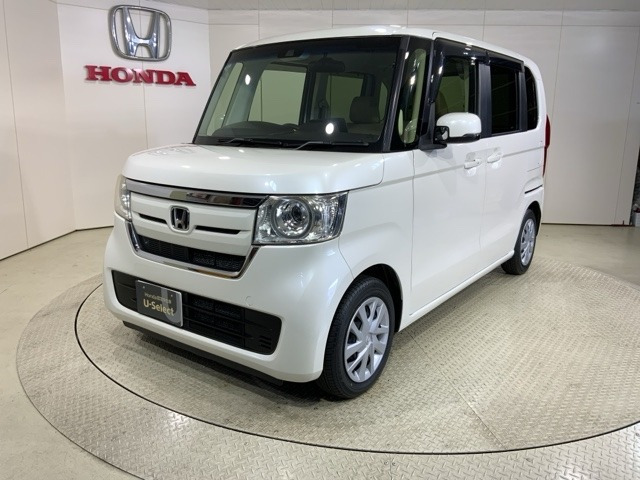 N-BOX G L ホンダセンシング