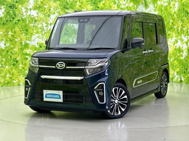 タントカスタム RS