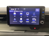 ドライブの必需品。見やすい・使いやすいHonda純正のメモリーナビを搭載。Bluetooth機能もついているのでお持ちのスマートフォンと連携させて、さらに便利に利用が可能です。