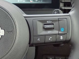 【プロパイロット搭載】 高速道路や自動車専用道を運転中、負担に感じる運転操作(アクセル ブレーキ ハンドル操作・車間距離)をクルマがコントロール。ドライバーの負担を軽減します。