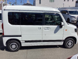 N-VAN ファン 4WD 
