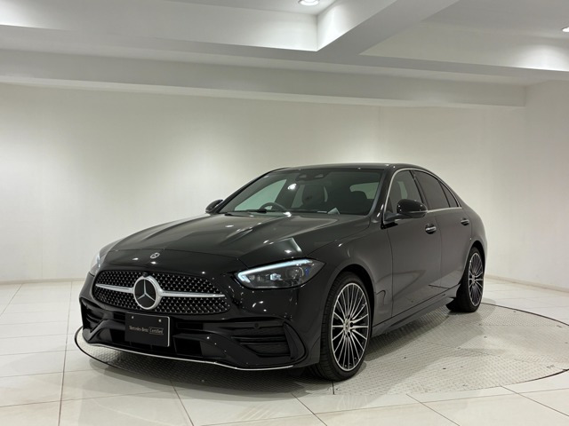 Cクラス C200 ラグジュアリー(ISG) 