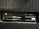 【ETC】高速道路の料金所をストレスなく通過!話題のスポットやサービスエリアに多い「スマートIC」利用時は必須のアイテムです。当店でセットアップを実施、ご納車当日からすぐにご利用いただけます!