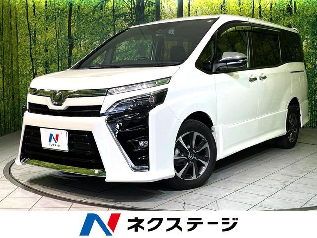 ヴォクシー 2.0 ZS 煌II 