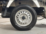 タイヤサイズは145R12 6PR LTです☆