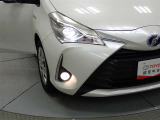 LEDヘッドランプ&フォグランプ装着!