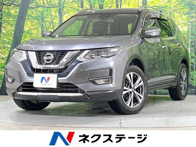 日産 エクストレイル 