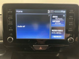 ディスプレイオーディオ搭載車!Bluetooth機能も搭載してますし、フルセグでテレビも見れます(ナビ機能のご利用は別途お手続きが必要になる場合があります)