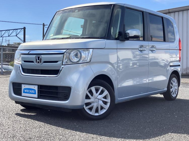 N-BOX G L ホンダセンシング 