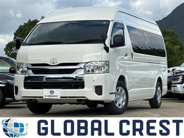 ハイエースコミューター 2.8 GL ディーゼル 