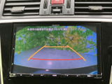 後方確認をサポートするモニターです。駐車時や狭い道での運転も、より安全に行えます。運転の苦手な方にもおすすめです。