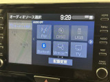 お気に入りの曲をBluetoothで再生できます♪ ドライブがさらに楽しくなりますよ♪