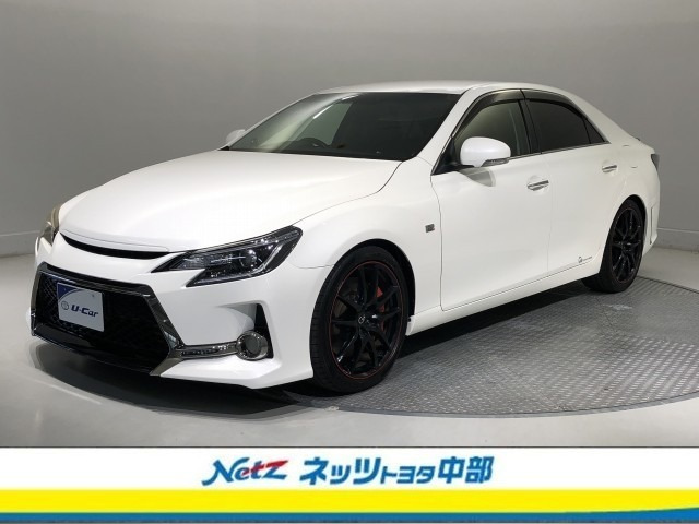 マークX 2.5 250G Sパッケージ G's 