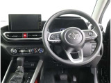 見通しのよいすっきりとした視界で、誰でも運転しやすいです。運転のしやすさは疲れにくさにも繋がりますよ♪