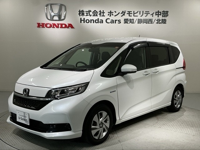 フリード+ 1.5 ハイブリッド G ホンダセンシング 