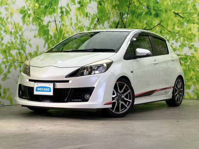 ヴィッツ 1.5 RS Gs 