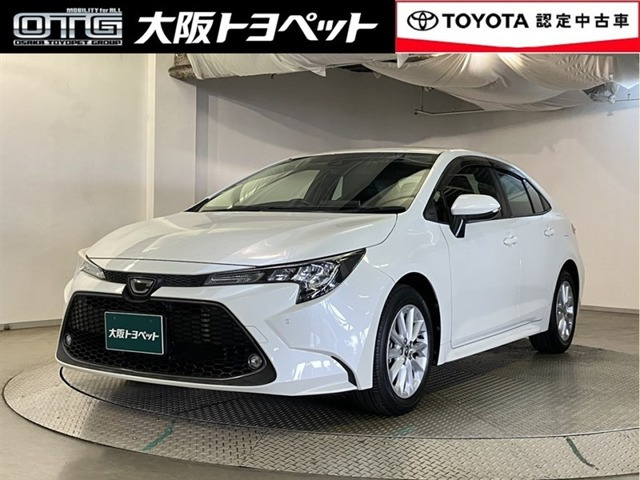 カローラ 1.8 S