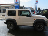 ジムニーシエラ 1.5 JC 4WD 