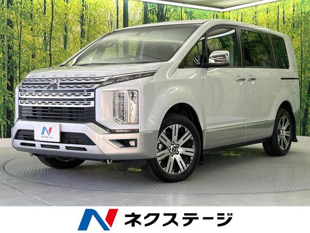 デリカD:5 2.2 P 4WD 