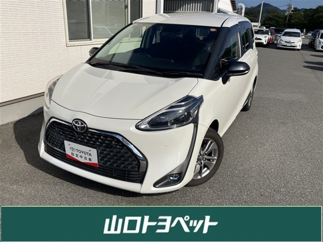 シエンタ 1.5 G セーフティエディションII