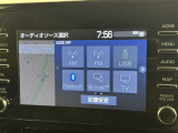 お気に入りの曲をBluetoothで再生できます♪ ドライブがさらに楽しくなりますよ♪
