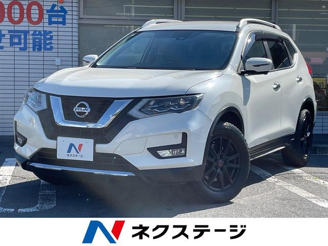 エクストレイル 2.0 20X 