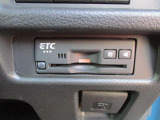 ETC搭載★高速道路の料金所も待たずにスイスイ。ETC専用出口も利用できます。高速道路で大活躍!