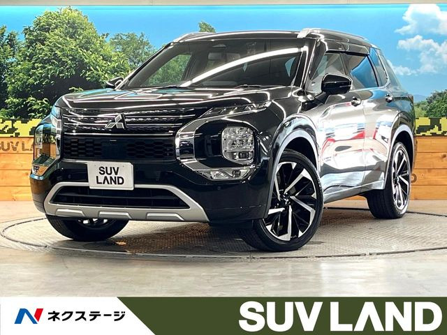アウトランダー PHEV 2.4 P 4WD