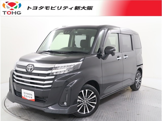 ルーミー 1.0 カスタム G-T