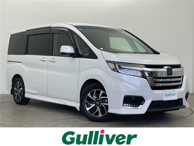 ステップワゴン 1.5 スパーダ ホンダ センシング 修復歴無し