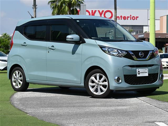 日産 デイズ 
