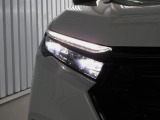 LEDヘッドライト