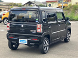 ハスラー ハイブリッド(HYBRID) Xターボ 4WD 