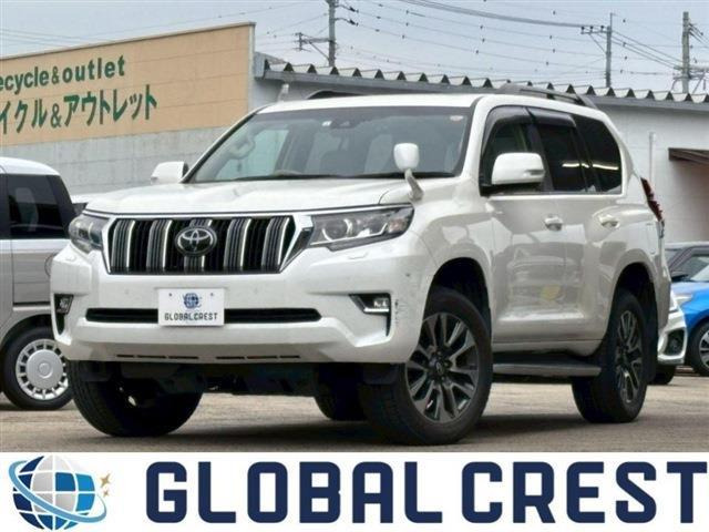ランドクルーザープラド 2.8 TZ-G ディーゼル 4WD 
