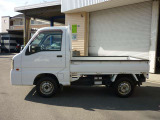 サンバートラック TB クリーン 4WD 