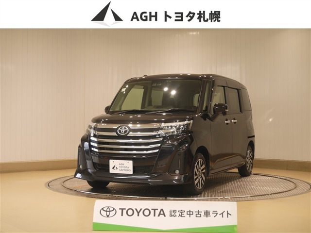 ルーミー 1.0 カスタム G 4WD