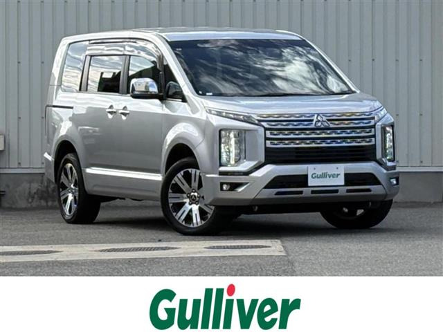 デリカD:5 P 4WD 修復歴無し