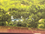 【カラーヘッドアップディスプレイ】現在の速度や走行情報をデジタル表示で運転席前方のガラスに投影!カラー付きで視認性も高く、運転中目線をずらさず必要な情報を確認できるのでとっても便利で安心!
