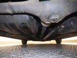下廻りの状態です。サビが気になる場合はオプションがございますのでご相談ください。