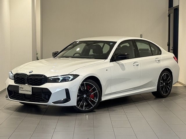 3シリーズセダン M340i xドライブ 4WD 