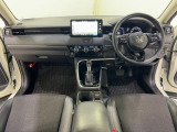 運転席からの視界良好♪
