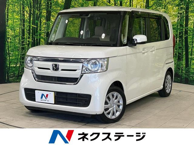 N-BOX G ホンダセンシング