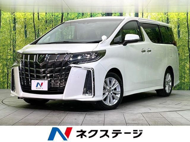 アルファード 2.5 S 