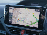 ノア 2.0 Si W×B II アルパイン純正ナビ11型ナビ 禁煙車