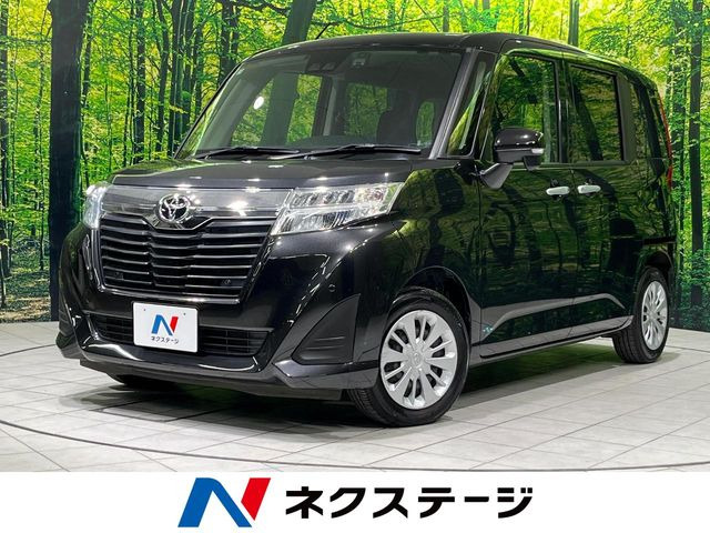 ルーミー 1.0 G コージー エディション