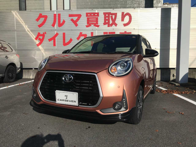 パッソ 1.0 モーダ Gパッケージ